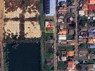 For sale land in Thanyaburi, Pathum Thani