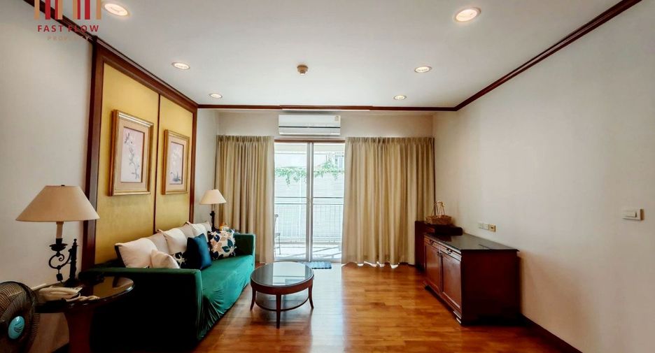 For sale 2 bedrooms condo in Khlong Toei, Bangkok
