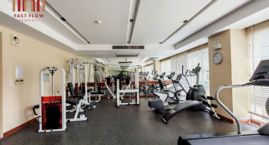 For sale 2 bedrooms condo in Khlong Toei, Bangkok
