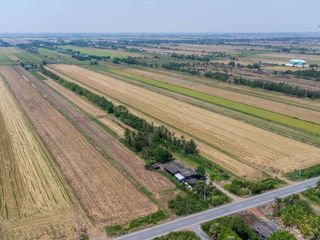 For sale land in Bang Nam Priao, Chachoengsao