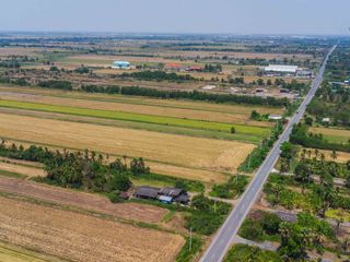 For sale land in Bang Nam Priao, Chachoengsao