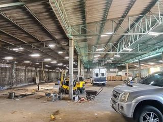 For sale warehouse in Phanat Nikhom, Chonburi