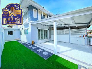 For sale 3 bed house in Mueang Chon Buri, Chonburi