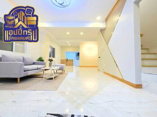 For sale 3 bed house in Mueang Chon Buri, Chonburi