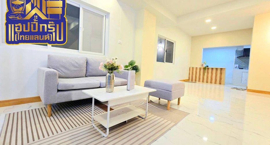For sale 3 bed house in Mueang Chon Buri, Chonburi