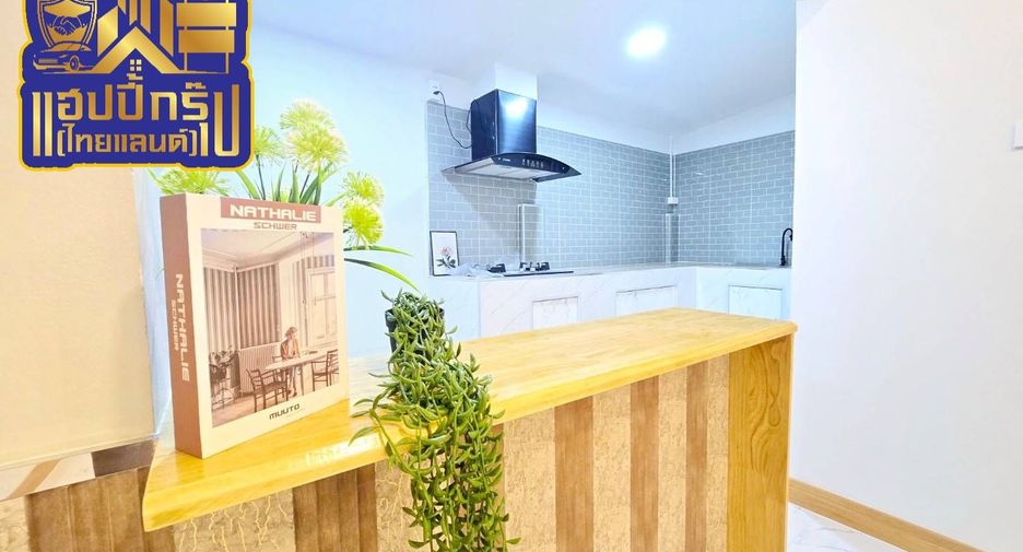 For sale 3 bed house in Mueang Chon Buri, Chonburi