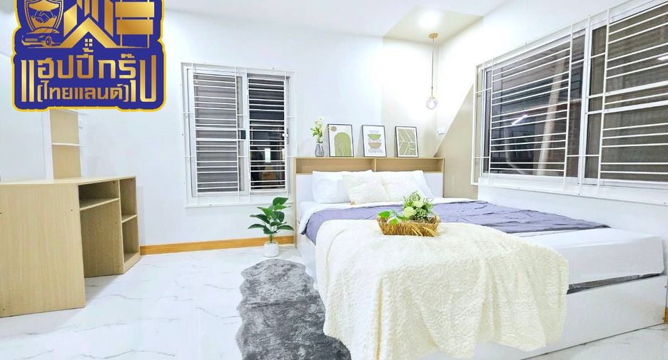 For sale 3 bed house in Mueang Chon Buri, Chonburi