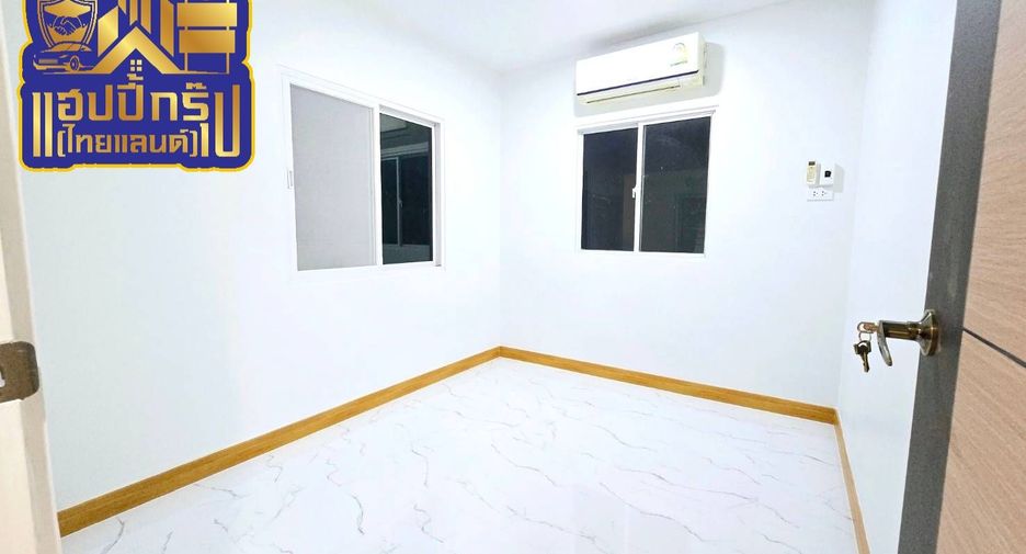 For sale 3 bed house in Mueang Chon Buri, Chonburi