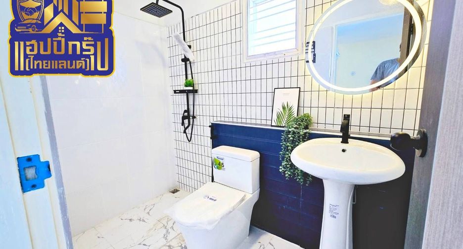 For sale 3 bed house in Mueang Chon Buri, Chonburi