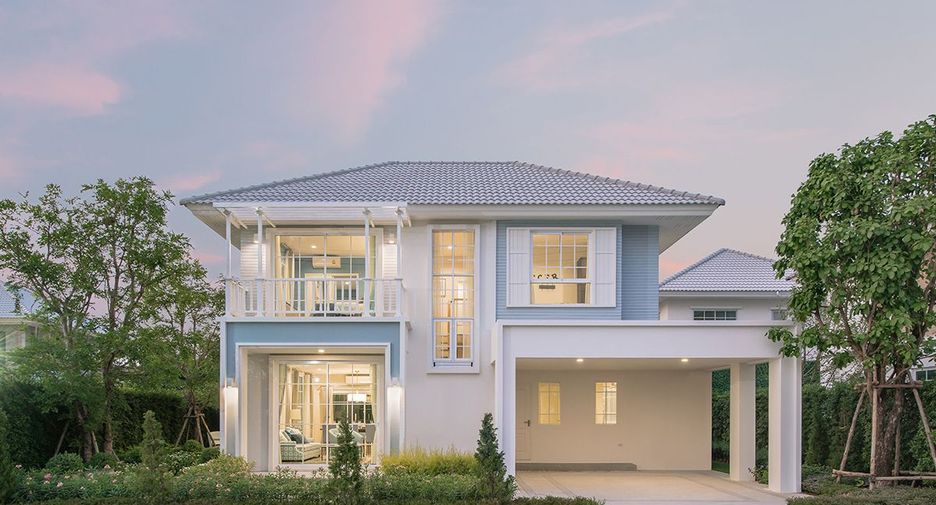 Casa en venta de 4 habitaciones en Bang Khen, Bangkok