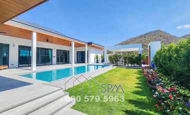 For sale 3 ベッドルーム villa in Hua Hin, Prachuap Khiri Khan