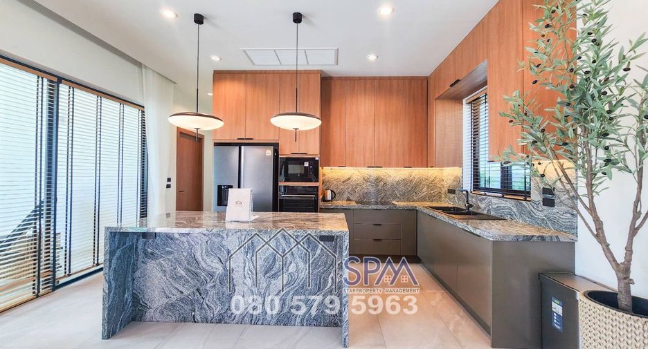For sale 3 bedrooms villa in Hua Hin, Prachuap Khiri Khan
