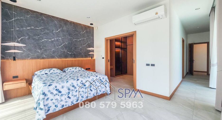 For sale 3 bedrooms villa in Hua Hin, Prachuap Khiri Khan