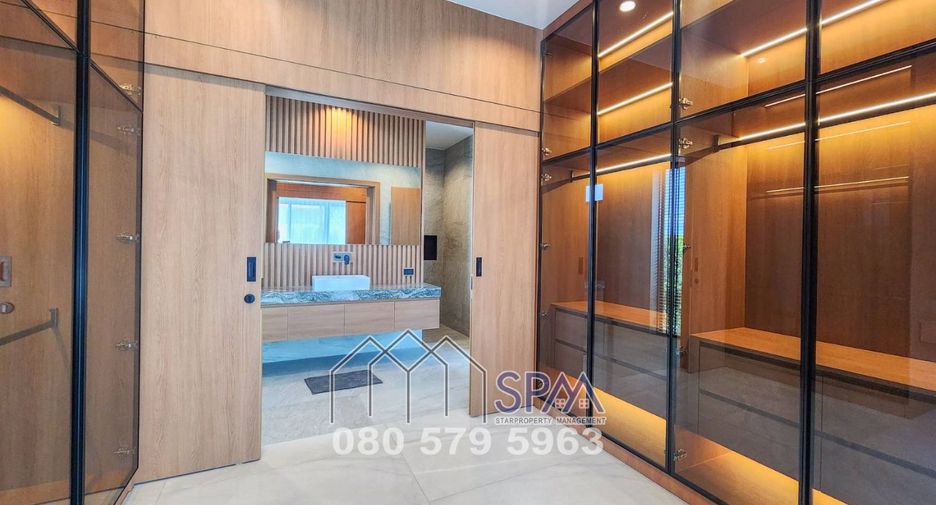 For sale 3 bedrooms villa in Hua Hin, Prachuap Khiri Khan