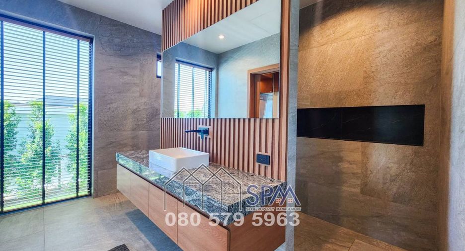 For sale 3 bedrooms villa in Hua Hin, Prachuap Khiri Khan