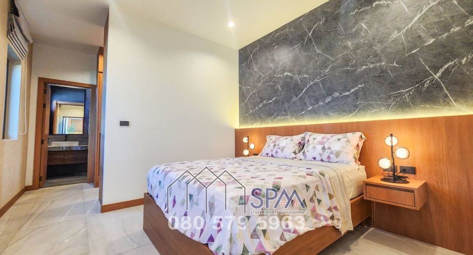 For sale 3 bedrooms villa in Hua Hin, Prachuap Khiri Khan