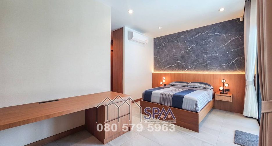 For sale 3 bedrooms villa in Hua Hin, Prachuap Khiri Khan