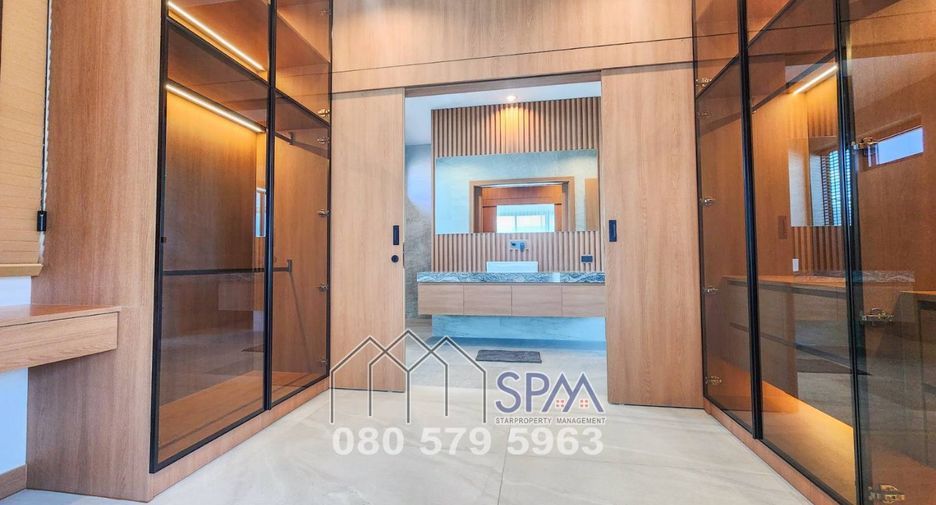 For sale 3 bedrooms villa in Hua Hin, Prachuap Khiri Khan