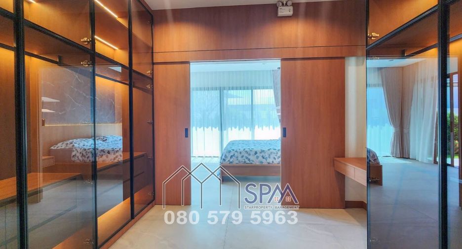 For sale 3 bedrooms villa in Hua Hin, Prachuap Khiri Khan