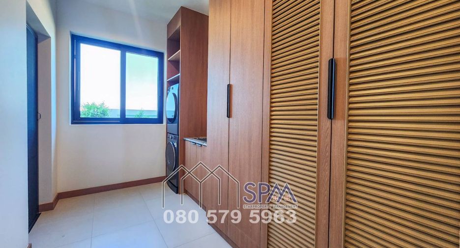 For sale 3 bedrooms villa in Hua Hin, Prachuap Khiri Khan