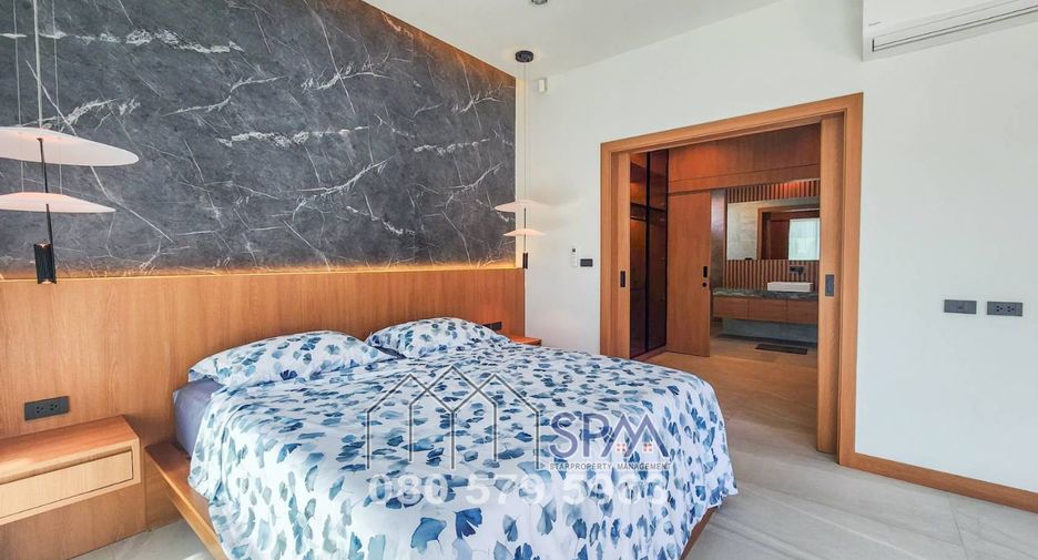 For sale 3 bedrooms villa in Hua Hin, Prachuap Khiri Khan