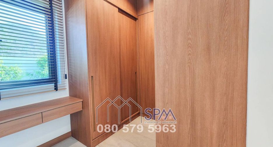 For sale 3 bedrooms villa in Hua Hin, Prachuap Khiri Khan