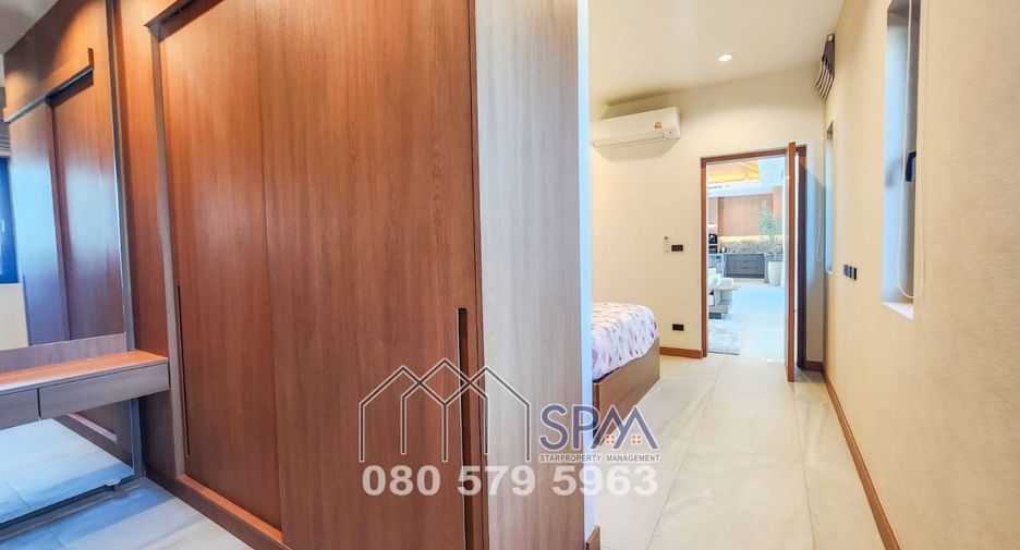 For sale 3 bedrooms villa in Hua Hin, Prachuap Khiri Khan