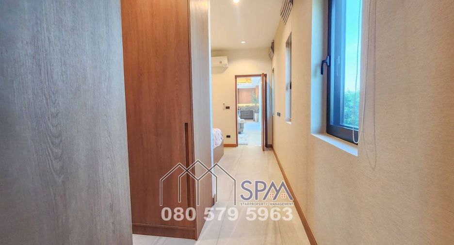 For sale 3 bedrooms villa in Hua Hin, Prachuap Khiri Khan
