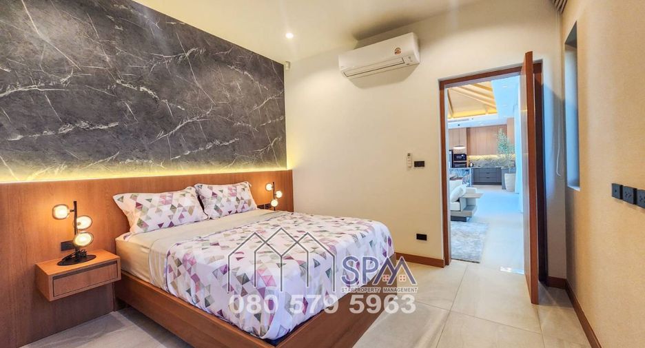For sale 3 bedrooms villa in Hua Hin, Prachuap Khiri Khan
