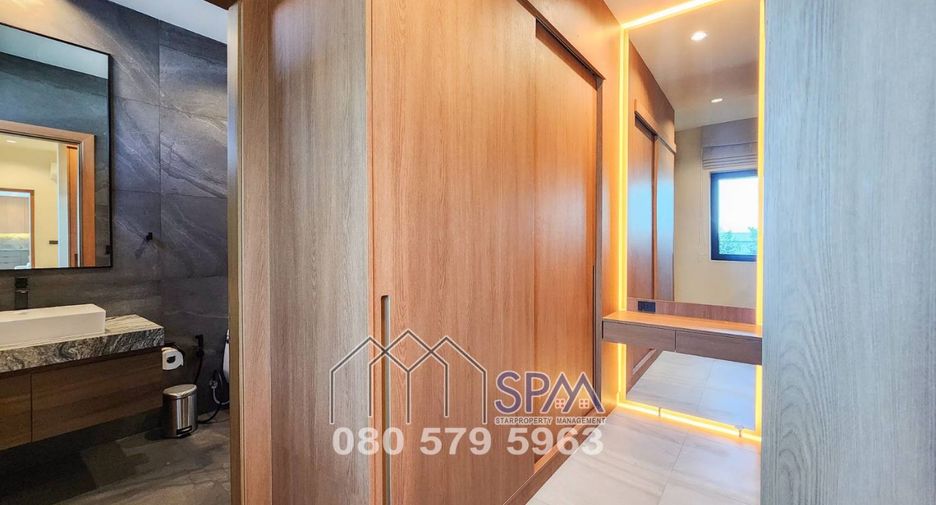 For sale 3 bedrooms villa in Hua Hin, Prachuap Khiri Khan