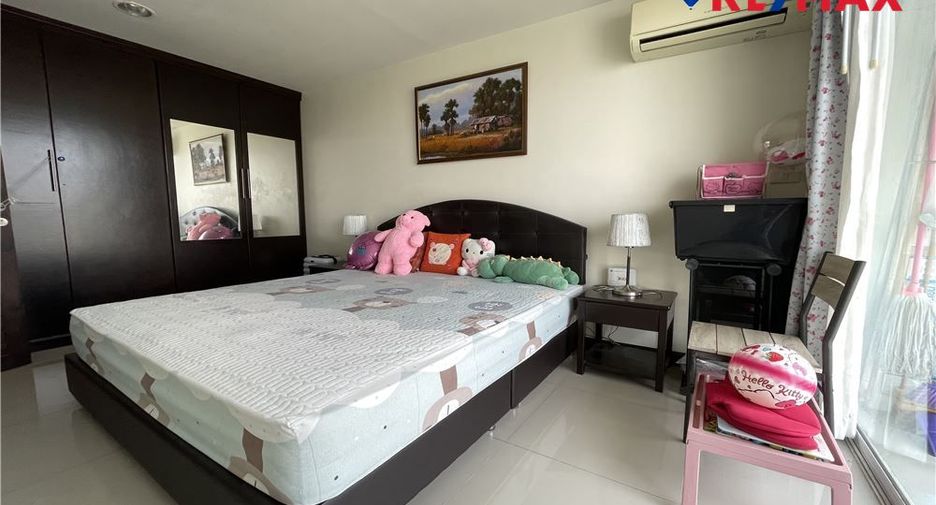 For sale 1 bed condo in Bang Lamung, Chonburi
