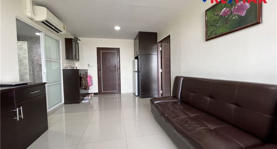 For sale 1 bed condo in Bang Lamung, Chonburi