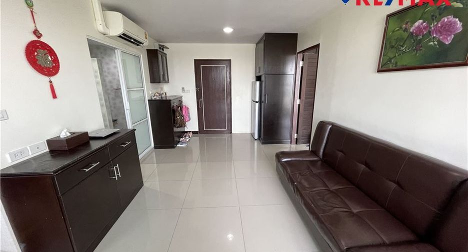 For sale 1 bed condo in Bang Lamung, Chonburi