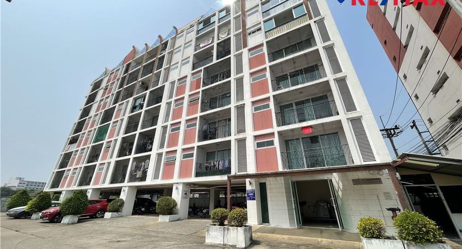 For sale 1 bed condo in Bang Lamung, Chonburi