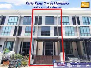 For rent そして for sale 3 Beds townhouse in Suan Luang, Bangkok