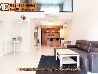 For rent そして for sale 3 Beds townhouse in Suan Luang, Bangkok