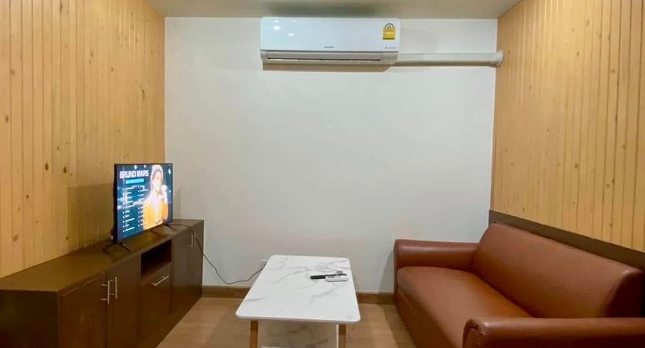 Аренда и продажа 1 кровать кондо в Mueang Chiang Mai, Чианг Маи