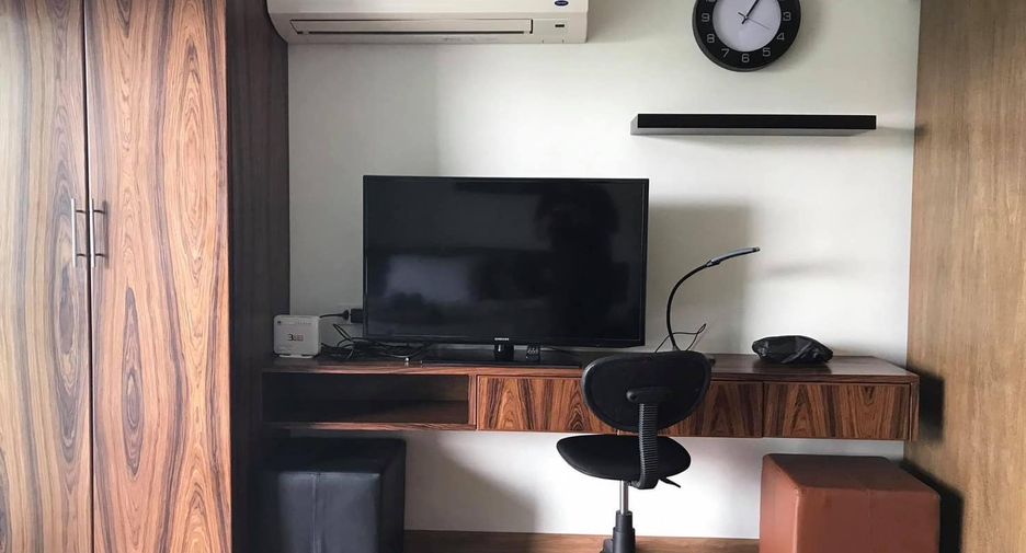 Аренда и продажа 1 кровать кондо в Mueang Chiang Mai, Чианг Маи