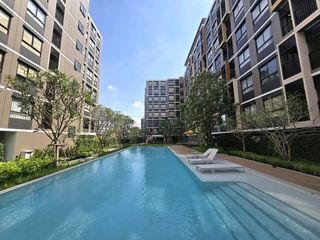 For rent 1 bed condo in Lat Krabang, Bangkok