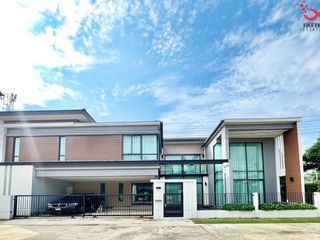 For sale 4 bed house in Bang Kruai, Nonthaburi
