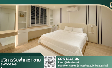 À vendre 2 chambres condo à Mueang Chiang Mai, Chiang Mai