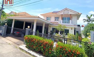 Продажа 4 спальни дом в Mueang Pathum Thani, Патумтани