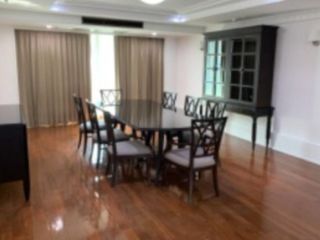 For rent 3 bed serviced apartment in Watthana, Bangkok