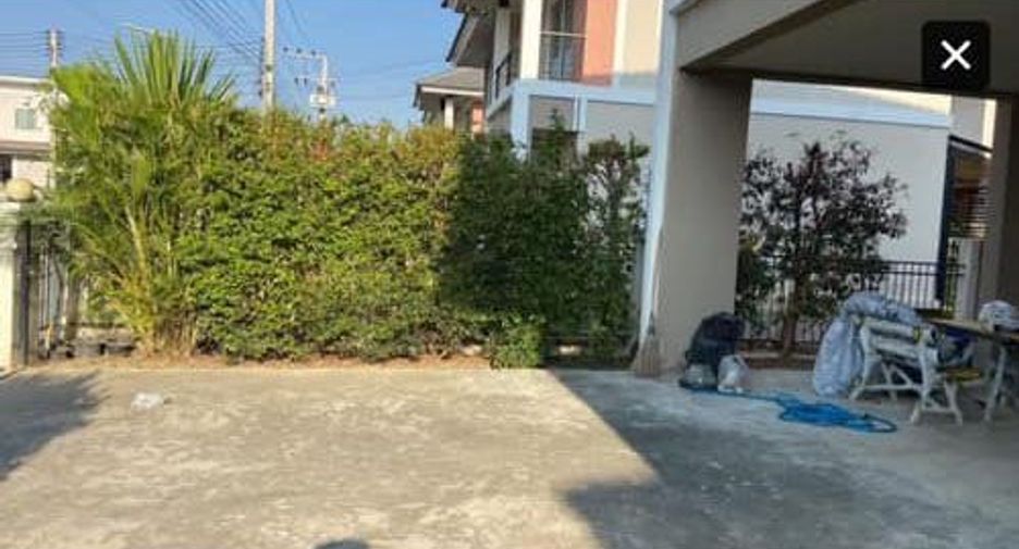 For rent 3 bedrooms house in San Sai, Chiang Mai