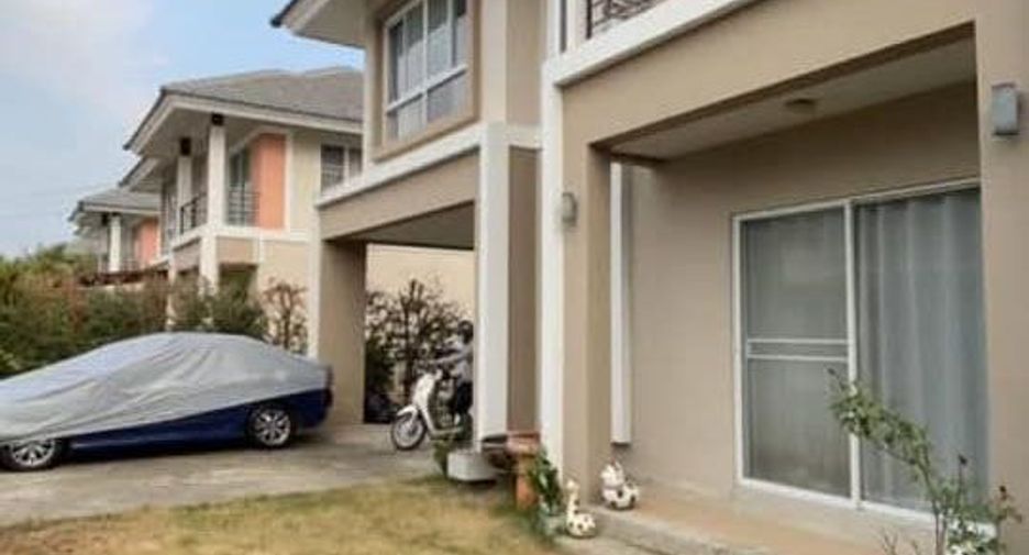 For rent 3 bedrooms house in San Sai, Chiang Mai