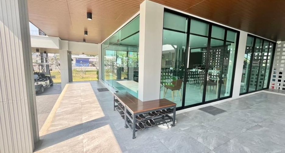 For rent 3 bedrooms house in San Sai, Chiang Mai