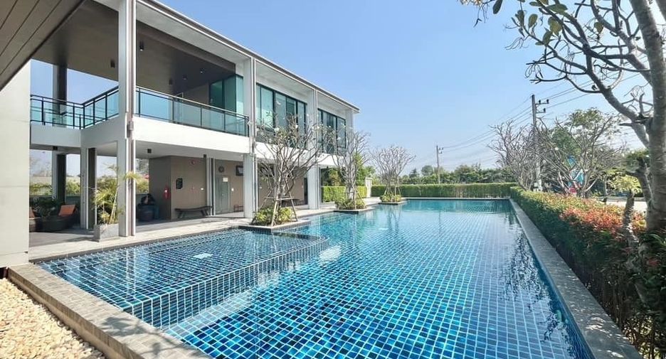 For rent 3 bedrooms house in San Sai, Chiang Mai