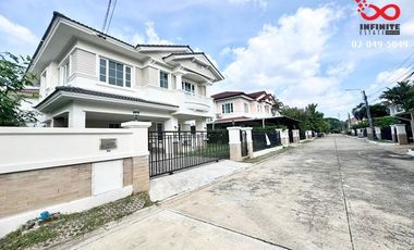 For sale 3 bed house in Pak Kret, Nonthaburi