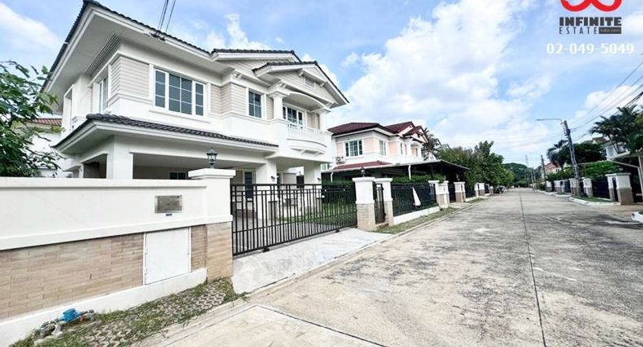 For sale 3 bed house in Pak Kret, Nonthaburi
