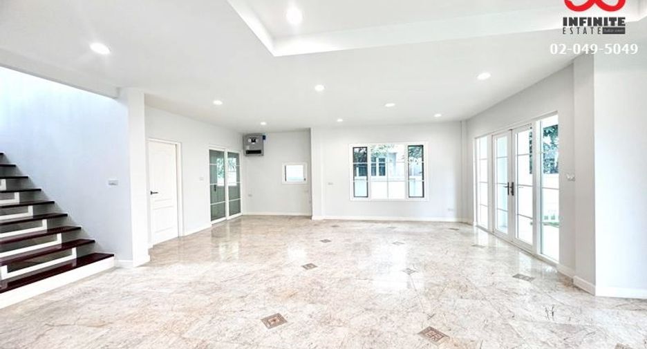For sale 3 bed house in Pak Kret, Nonthaburi